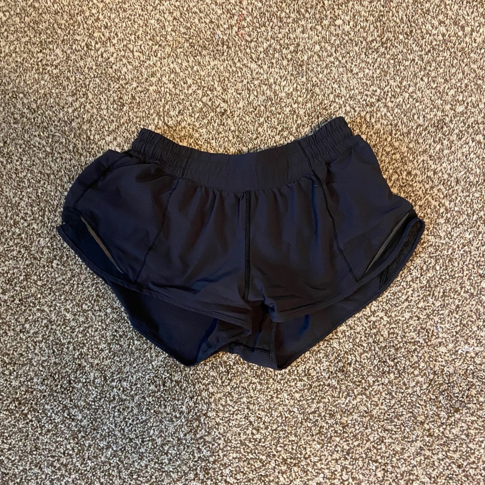 LULU LEMON HOTTY HOTS 2.5in